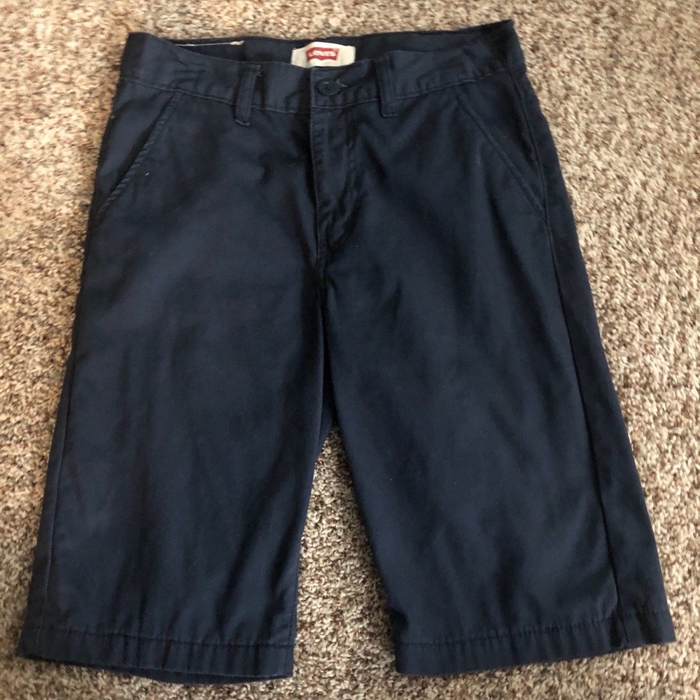 Boys Levi shorts